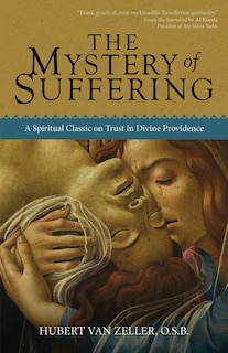 Front cover_The Mystery of Suffering