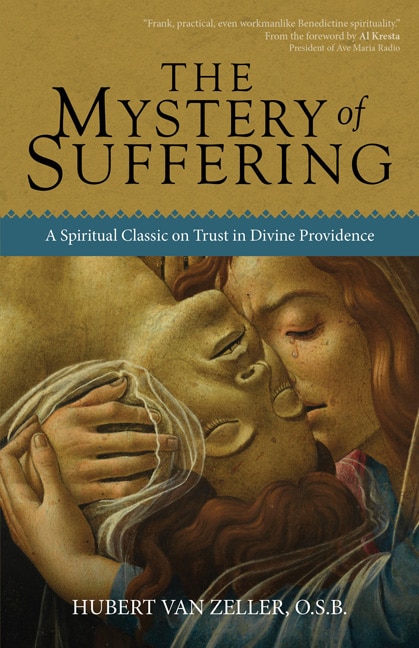 Front cover_The Mystery of Suffering