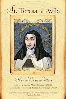 Couverture_St. Teresa of Avila