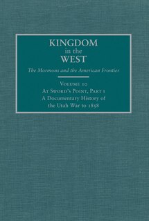 Front cover_At Sword's Point, Part 1
