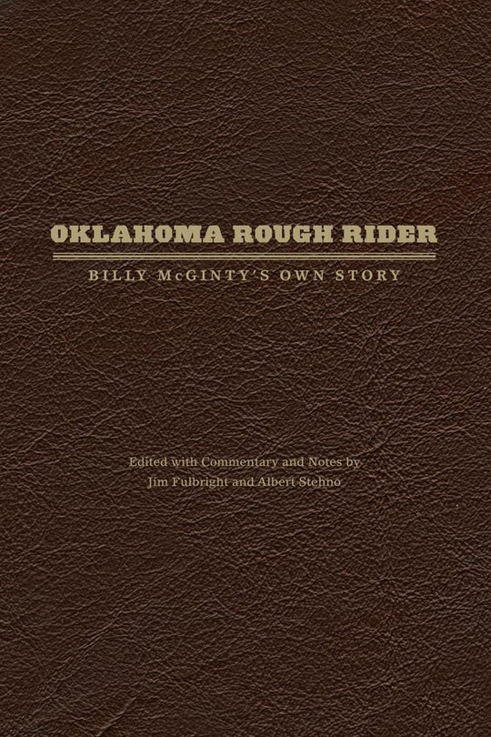Couverture_Oklahoma Rough Rider