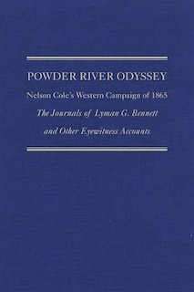 Front cover_Powder River Odyssey