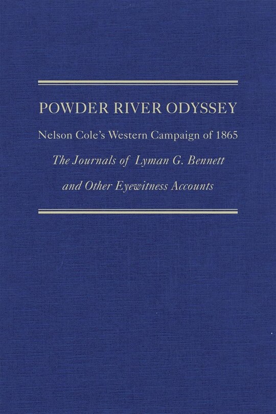 Front cover_Powder River Odyssey