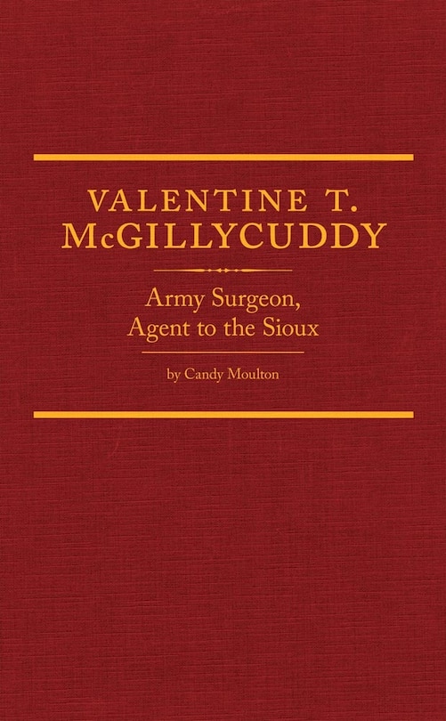 Front cover_Valentine T. Mcgillycuddy