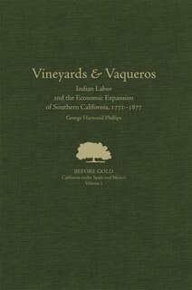 Couverture_Vineyards And Vaqueros