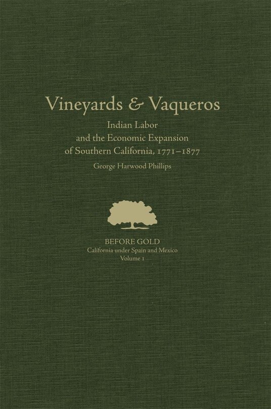 Couverture_Vineyards And Vaqueros