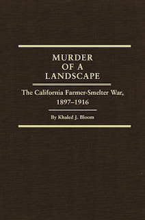 Front cover_Murder Of A Landscape