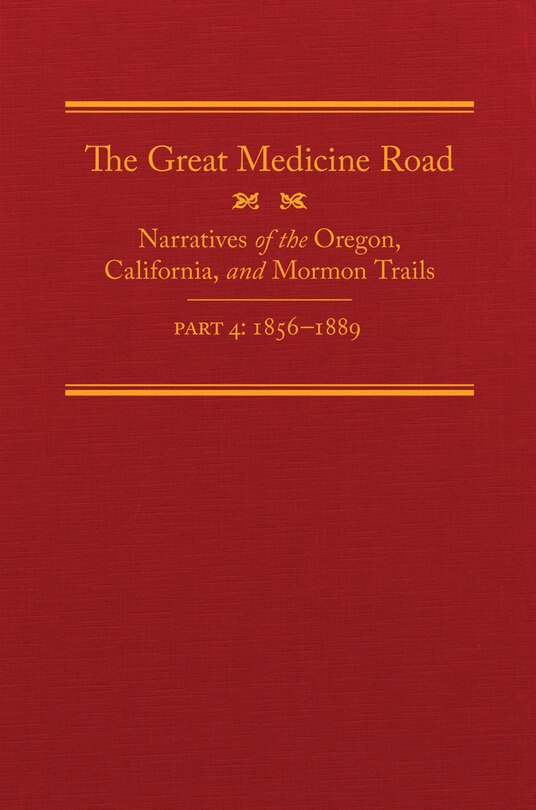 Couverture_The Great Medicine Road, Part 4