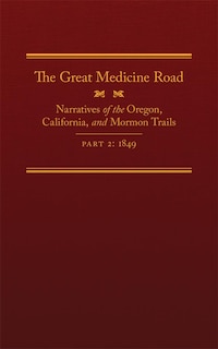 Front cover_The Great Medicine Road, Part 2