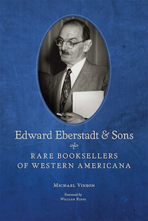 Front cover_Edward Eberstadt & Sons