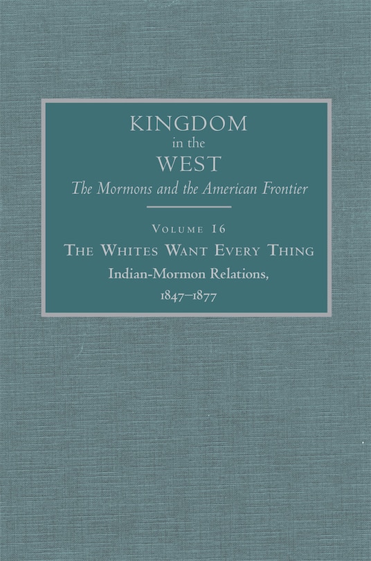 Front cover_The Whites Want Every Thing