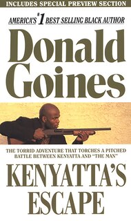 Couverture_Kenyatta's Escape