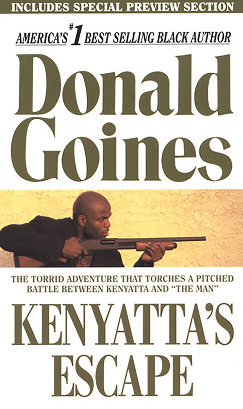 Couverture_Kenyatta's Escape