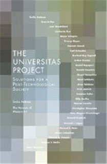Front cover_The Universitas Project