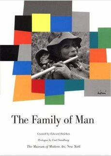 Front cover_The Family Of Man