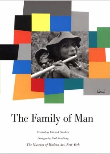 Front cover_The Family Of Man