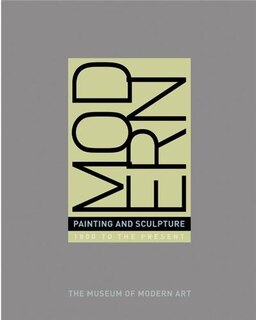 Front cover_Modern Painting And Sculpture