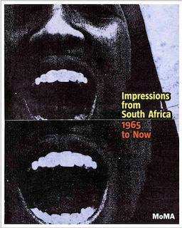 Front cover_Impressions from South Africa, 1965 to Now