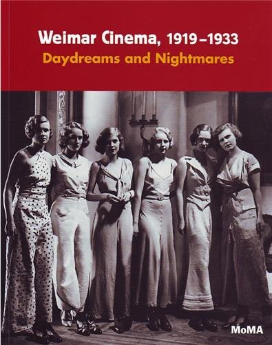Front cover_Weimar Cinema 1919-1933