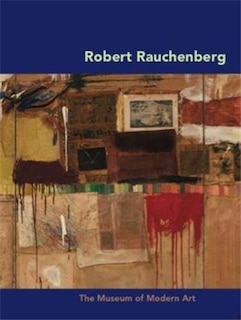 Front cover_Robert Rauschenberg