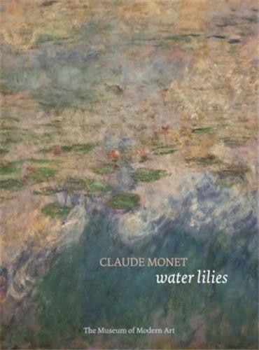 Front cover_Claude Monet: Water Lilies