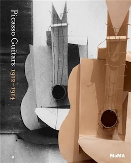 Front cover_Picasso: Guitars 1912-1914