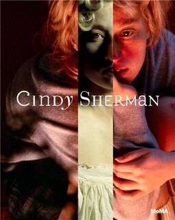 Front cover_Cindy Sherman