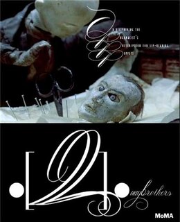 Front cover_Quay Brothers: On Deciphering the Pharmacist's Prescription for Lip-Reading Puppets