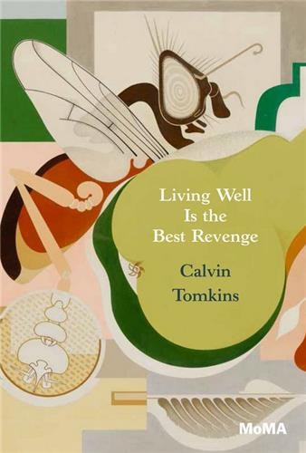 Front cover_Living Well Is the Best Revenge