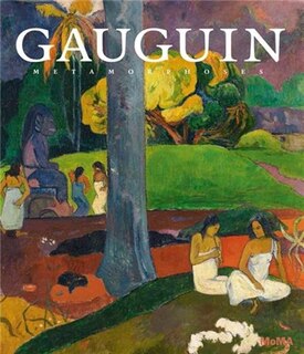Front cover_Gauguin: Metamorphoses