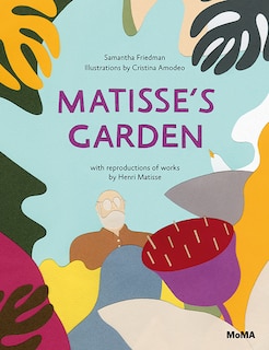 Front cover_Matisse's Garden