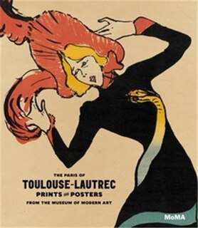 Front cover_The Paris of Toulouse-Lautrec