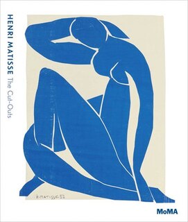 Front cover_Henri Matisse: The Cut-Outs