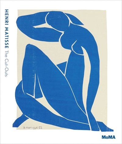 Front cover_Henri Matisse: The Cut-Outs