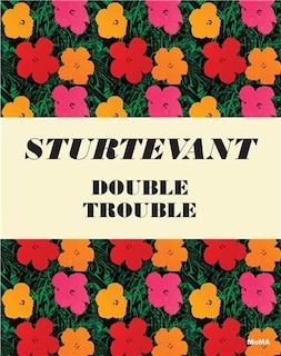 Couverture_Sturtevant: Double Trouble