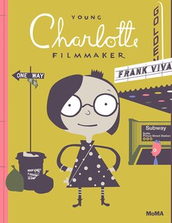 Front cover_Young Charlotte, Filmmaker