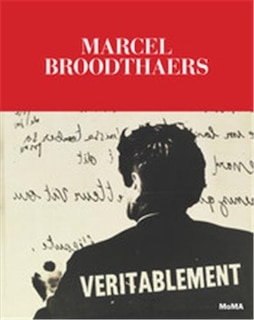 Front cover_Marcel Broodthaers