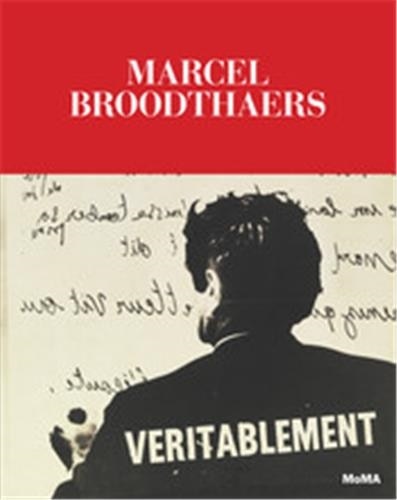Front cover_Marcel Broodthaers