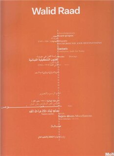 Front cover_Walid Raad