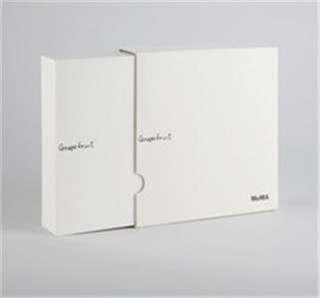 Front cover_Yoko Ono: Grapefruit