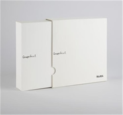 Front cover_Yoko Ono: Grapefruit