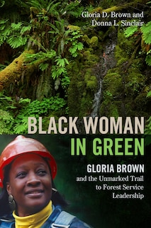 Front cover_Black Woman In Green