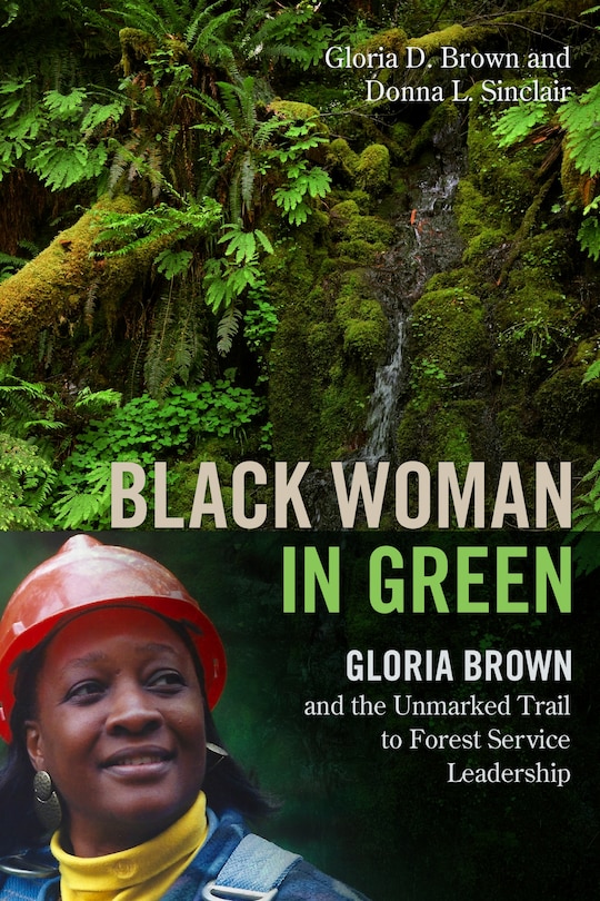 Front cover_Black Woman In Green