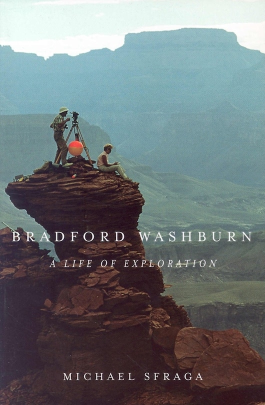 Front cover_Bradford Washburn