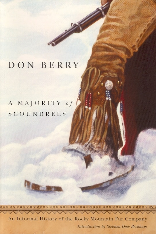 Front cover_Majority of Scoundrels, A
