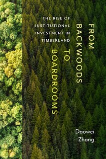 Front cover_From Backwoods to Boardrooms