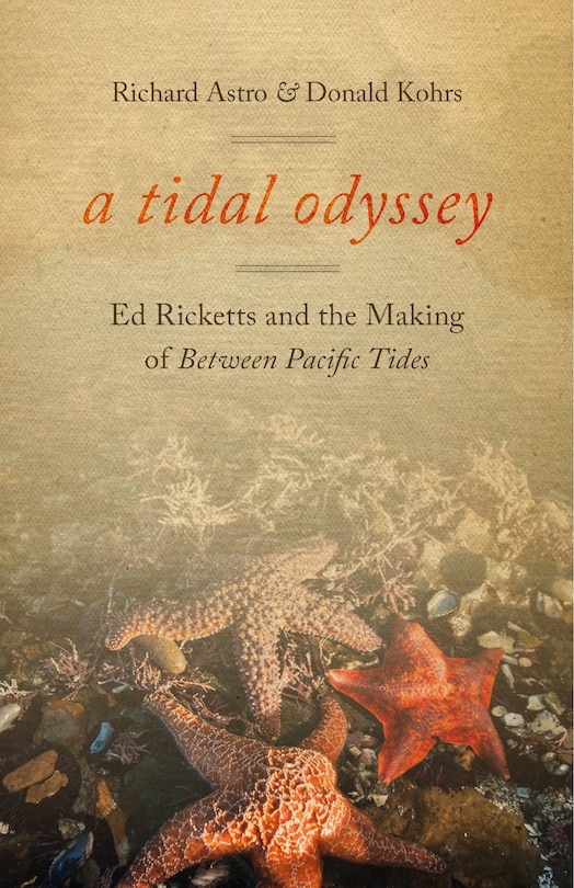 Front cover_A Tidal Odyssey