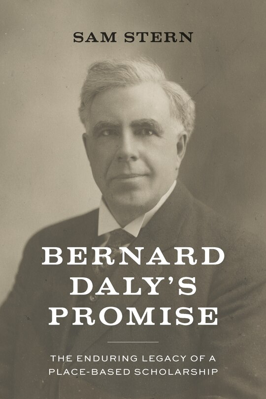 Front cover_Bernard Daly's Promise