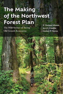 Couverture_The Making of the Northwest Forest Plan