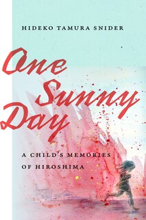 Front cover_One Sunny Day
